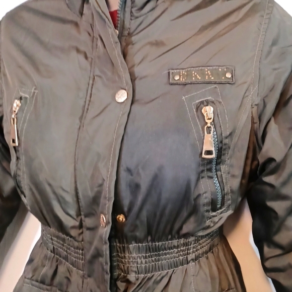 DKNY Girls Coat - Picture 2 of 14